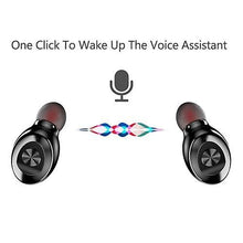 Load image into Gallery viewer, Cool Headphones Headsets XG8 BT5.0 Earphones TWS Digital Display Sports Mini Earphones No Wire Stereo Headphone earphone
