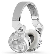 Load image into Gallery viewer, Headphones Headsets Foldable Earphone BT5.0 Wirelessly Headphones White
