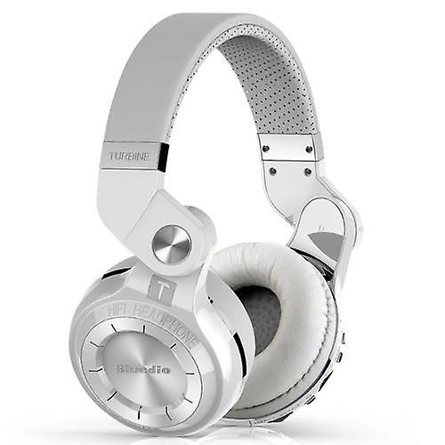 Headphones Headsets Foldable Earphone BT5.0 Wirelessly Headphones White