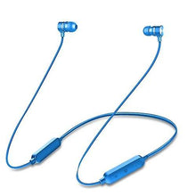 Load image into Gallery viewer, Headphones Headsets H8 Wire-less BT Music Earphones Neck Hung Sports Headphones earphone Blue
