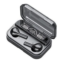 Load image into Gallery viewer, Headphones Headsets 278 BT 5.0 TWS Wireless Headphones earphone Black
