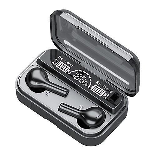 Headphones Headsets 278 BT 5.0 TWS Wireless Headphones earphone Black