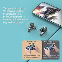 Load image into Gallery viewer, Headphones Headsets 278 BT 5.0 TWS Wireless Headphones earphone White
