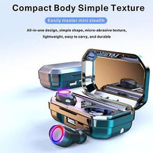 Load image into Gallery viewer, Headphones Headsets with Mic Sports Waterproof Headphones earphone
