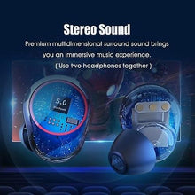 Load image into Gallery viewer, Headphones Headsets G05 Wireless Earbuds BT 5.0 Headphones TWS Stereo Earphones with Microphone earphone Pink
