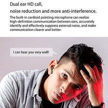 Load image into Gallery viewer, Headphones Headsets 278 BT 5.0 TWS Wireless Headphones earphone Black
