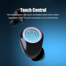 Load image into Gallery viewer, Headphones Headsets G05 Wireless Earbuds BT 5.0 Headphones TWS Stereo Earphones with Microphone earphone Pink
