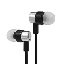 Load image into Gallery viewer, Cool Headphones Headsets Universal 3.5mm Wired In-Ear Headphone earphone Black
