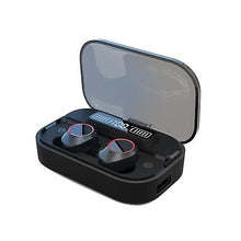 Load image into Gallery viewer, Headphones Headsets G05 Wireless Earbuds BT 5.0 Headphones TWS Stereo Earphones with Microphone earphone Black
