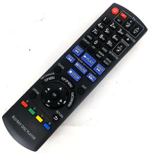 Load image into Gallery viewer, Replacement Remote Controls  For PANASONIC N2QAKB000082 BLU-RAY DISC PLAYER Remote control DMP-BD45 DMP-BD65
