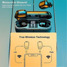 Load image into Gallery viewer, Cool Headphones Headsets True Wireless Headset earphone
