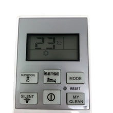 Load image into Gallery viewer, Remote Controls Replacement For HITACHI Air Conditioner Remote Control Fernbedineung
