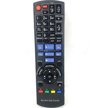 Load image into Gallery viewer, Replacement Remote Controls  For PANASONIC N2QAKB000082 BLU-RAY DISC PLAYER Remote control DMP-BD45 DMP-BD65
