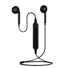 Lade das Bild in den Galerie-Viewer, Cool Headphones Headsets S6 BT 4.1 Stereo Headphone Built-in Microphone Volume Control earphone
