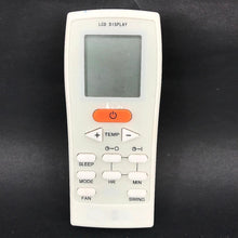 Lade das Bild in den Galerie-Viewer, Remote Controls Replacement GZ-12A-E1 For YORK AC Air Conditioner Remote Control Fernbedienung
