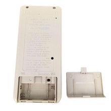 Load image into Gallery viewer, Remote Controls RKN502A For MITSUBISHI Air Conditioner Remote control 325 285 SRK258HENF AKN502
