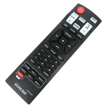 Load image into Gallery viewer, Replacement Remote Controls remote control AKB73575401 For LG Sound bar System NB5540 NB4540 NB3530ANB LAP440 refrigerator
