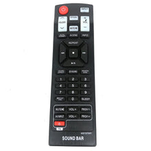 Load image into Gallery viewer, Replacement Remote Controls remote control AKB73575401 For LG Sound bar System NB5540 NB4540 NB3530ANB LAP440 refrigerator
