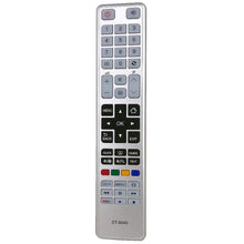 Lade das Bild in den Galerie-Viewer, Remote Controls remote control For Toshiba TV CT-8040 40T5445DG 48L5435DG 48L5441DG
