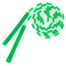 Load image into Gallery viewer, 2Pcs 17x2.5cm yellpw Children&#39;s sports fitness skipping school exam professional skipping rope long rope AZ18871
