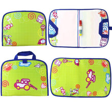 Lade das Bild in den Galerie-Viewer, 1# Children Doodle 47¡Á29cm Mat Board With Water Drawing Pen AZ12498
