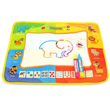 Load image into Gallery viewer, 2Pcs Children Magic Aqua Doodle Water Painting Drawing Mat,40*30cm AZ21205
