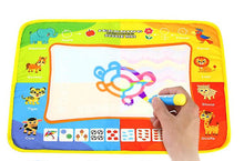Load image into Gallery viewer, 2Pcs Children Magic Aqua Doodle Water Painting Drawing Mat,40*30cm AZ21205
