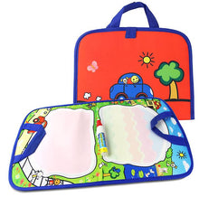 Lade das Bild in den Galerie-Viewer, 1# Children Doodle 47¡Á29cm Mat Board With Water Drawing Pen AZ12498

