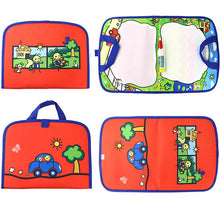 Lade das Bild in den Galerie-Viewer, 2# Children Doodle 47¡Á29cm Mat Board With Water Drawing Pen AZ12497

