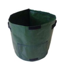 Lade das Bild in den Galerie-Viewer, 10 gallons 35*45cm PE cloth PP vegetable potato planting bag with door Garden planting bag 10 gallons 35x45 7 gallons 34x35cm AZ10494
