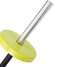 Load image into Gallery viewer, 12.8*12.8*31cm purple Candy color toilet brush set toilet bathroom cleaning brush set AZ19499
