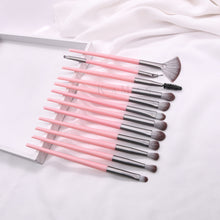 Load image into Gallery viewer, 12 Makeup Brushes Set Beauty Tools
