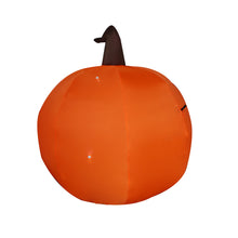 Lade das Bild in den Galerie-Viewer, 1.2 M Halloween Decoration Green Eye Pumpkin Inflation Model with LED
