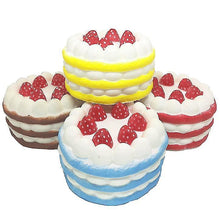 Load image into Gallery viewer, 2Pcs Red Plastic Handle Steel Wire Skipping Rope, Adult Weight Loss Fitness Exercise Equipment AZ6063
