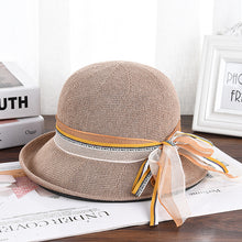 Lade das Bild in den Galerie-Viewer, Warm Winter Knit Beanie Hats Summer Lightweight Breathable Flash Silk Small Bucket Cap Cotton Casual Women Unisex
