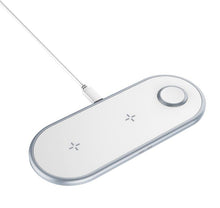 Load image into Gallery viewer, 10W Apple iPhone wireless fast charger, iwatch Airpods charger AZ13210
