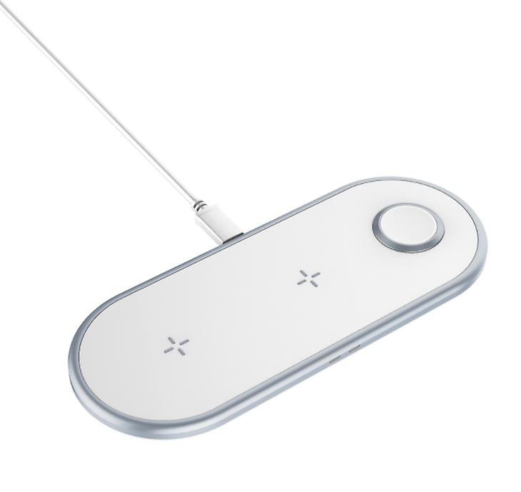 10W Apple iPhone wireless fast charger, iwatch Airpods charger AZ13210