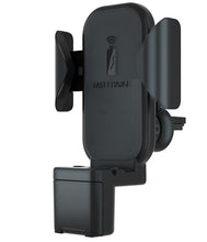 Load image into Gallery viewer, 3 in 1 wireless car charger, for Apple iphone iwatch, AirPods AZ11502
