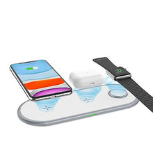 Load image into Gallery viewer, 10W Apple iPhone wireless fast charger, iwatch Airpods charger AZ13210
