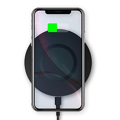 15W Mini Wireless Fast Charger for Apple, Xiaomi, Huawei phones AZ13328