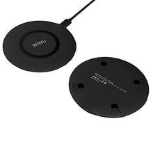 Lade das Bild in den Galerie-Viewer, 15W Mini Wireless Fast Charger for Apple, Xiaomi, Huawei phones AZ13328
