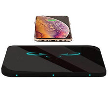 Load image into Gallery viewer, black 6 in1 mobile phone wireless charger, multi-function watch headset charger AZ12576
