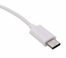 Load image into Gallery viewer, 2Pcs white USB 3.1 Type C Male to USB A Female OTG Host Adapter Cable AZ13852
