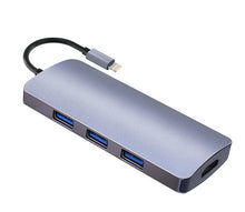 Load image into Gallery viewer, lightning to HDMI/USB3.0 Expansion dock
