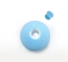 Lade das Bild in den Galerie-Viewer, 2Pcs yellow Pet cat Sounding Anti-borin toy Ball AZ1652
