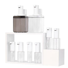 Load image into Gallery viewer, 350ml Transparent Intelligent Automatic Induction Foam Hand Washer 150ml/350ml AZ12471
