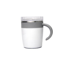 Lade das Bild in den Galerie-Viewer, 300ml blue Automatically stir the coffee cup with magnetic force, no battery, no need to recharge, magnetized water quality AZ10836
