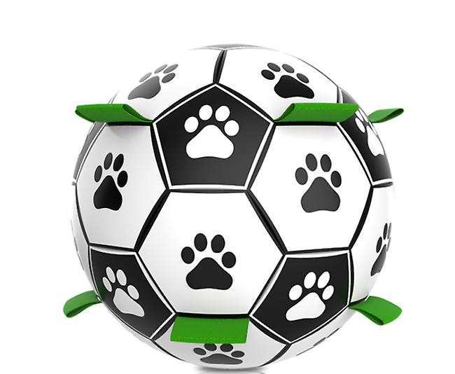 Pet Dog Football Toys,Outdoor interactive Dog Soccer toy for Small Medium Dogs AZ11245
