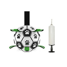 Load image into Gallery viewer, Pet Dog Football Toys,Outdoor interactive Dog Soccer toy for Small Medium Dogs AZ11245
