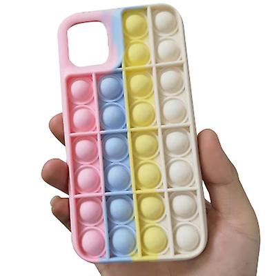 12ProMAX 5# Suitable for iPhone12ProMAX Anti-mouse Pioneer Silicone Phone Case Decompression Cover AZ11919